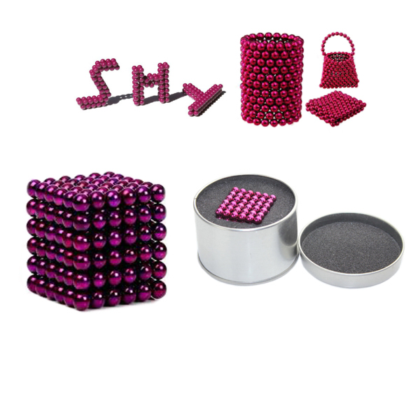 bucky balls and bucky cubes