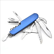 11 in1 Field Multitool keychain pocket Knife