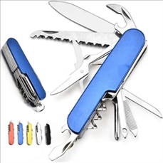 11 in1 Field Multitool keychain pocket Knife