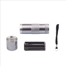 12 Led Handheld Blacklight Flashlights