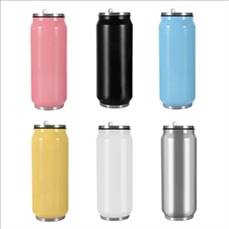 12oz Stainless Zip-Top Can Tumbler