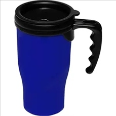 14 oz. Insulated Plastic Travel Mugs