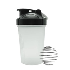 14oz Shaker Bottle for Protein Shakes and Pre Workout