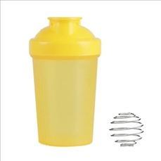 14oz Shaker Bottle for Protein Shakes and Pre Workout