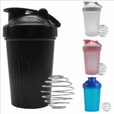 14oz Shaker Bottle for Protein Shakes and Pre Workout