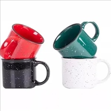 15 OZ Campfire Ceramic Mug