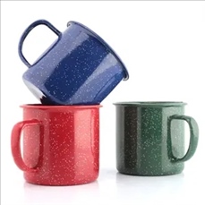 15 OZ Campfire Ceramic Mug