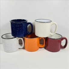 15 Oz. Camper enamel Mug