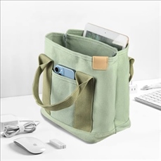 16 oz Canvas Handbag