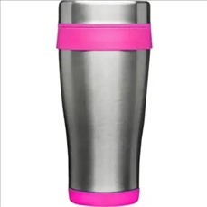 16 oz. Insulated Stainless Steel Travel Mug