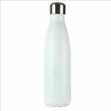 17 oz Stainless Steel Vacuum Insulated Sports Water Bottle