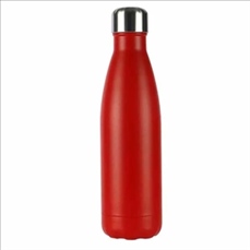 17 oz Stainless Steel Vacuum Insulated Sports Water Bottle