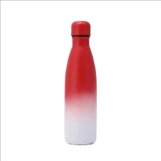 17 oz Vacuum Insulated Stainless Steel Sports Water Bottle