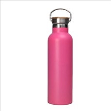 17oz Flask Double Wall Stainless Steel Vacuum Insulated