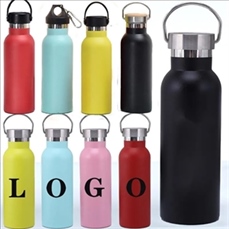 17oz Flask Double Wall Stainless Steel Vacuum Insulated