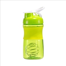 18 Oz PC Shake Bottle