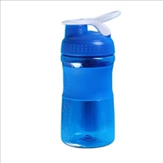 18 Oz PC Shake Bottle