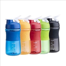 18 Oz PC Shake Bottle