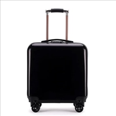 18 inch Luggage with Spinner Wheels