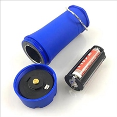 2 In 1 Camping Lantern With Flashlight