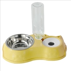 2 in 1 Food And Water Pet Bowls-Automatic Device