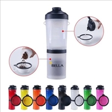 2-in-1 Pet Travel Bottle Bowl