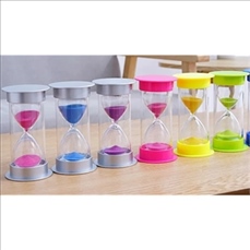 20 Minutes Hourglass Sand Timer