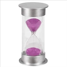 20 Minutes Hourglass Sand Timer