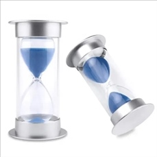 20 Minutes Hourglass Sand Timer