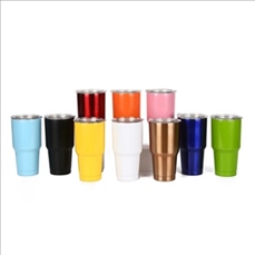 20 Oz Stainless Steel Thermos Cup for Ice and Hot Drink
