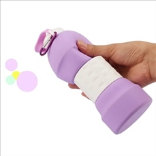 20oz Folding Silicone Bottle