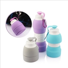 20oz Folding Silicone Bottle
