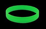 Luminous Silicone Wristband