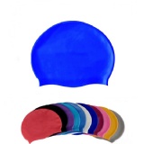 Silicone Swim Cap