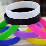 Custom Silicone Bracelet