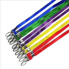 3/4" Sublimation Printing Lanyards