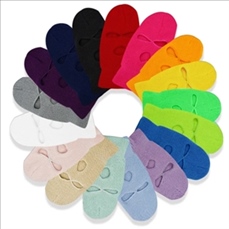 3-Hole Knitted Full Face Cover Ski Neck Gaiter