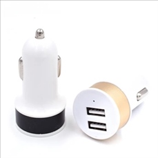 3 port USB Car Charger to Charge multiple devices