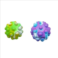 3D Anti-Stress Push Bubble Ball Decompression