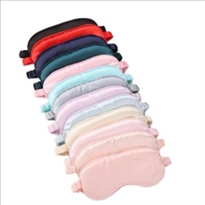 3D Contoured Cup Sleeping Mask and Blindfold