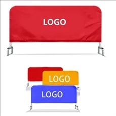 4.9 x 9.8 FT Windproof Snaps Barricade Cover