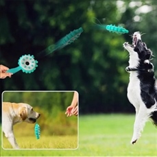 4 In1 Dog Teeth cleaning Toys
