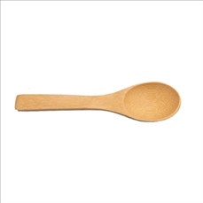 5.2" x1.18" Seasoning Honey Stirring Spoons