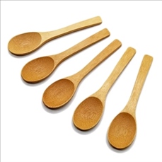 5.2" x1.18" Seasoning Honey Stirring Spoons