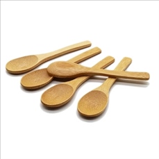 5.2" x1.18" Seasoning Honey Stirring Spoons