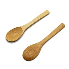 5.2" x1.18" Seasoning Honey Stirring Spoons