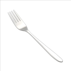 5 Pieces Silverware Flatware Cutlery Set