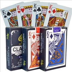 54 PCS Playing Cards