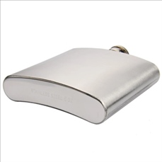 6 oz Stainless Steel Hip Flask / Wine Pot