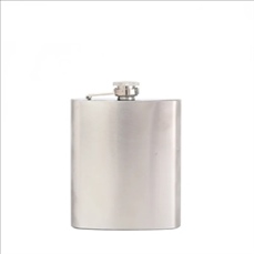 6 oz Stainless Steel Hip Flask / Wine Pot